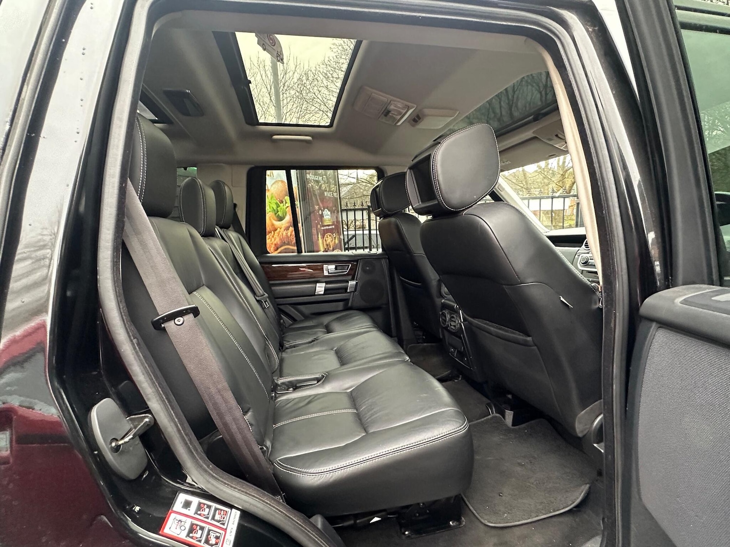 Used Land Rover Discovery 2012 for sale - 76942459: Photo 14