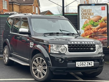Land Rover Discovery feature image