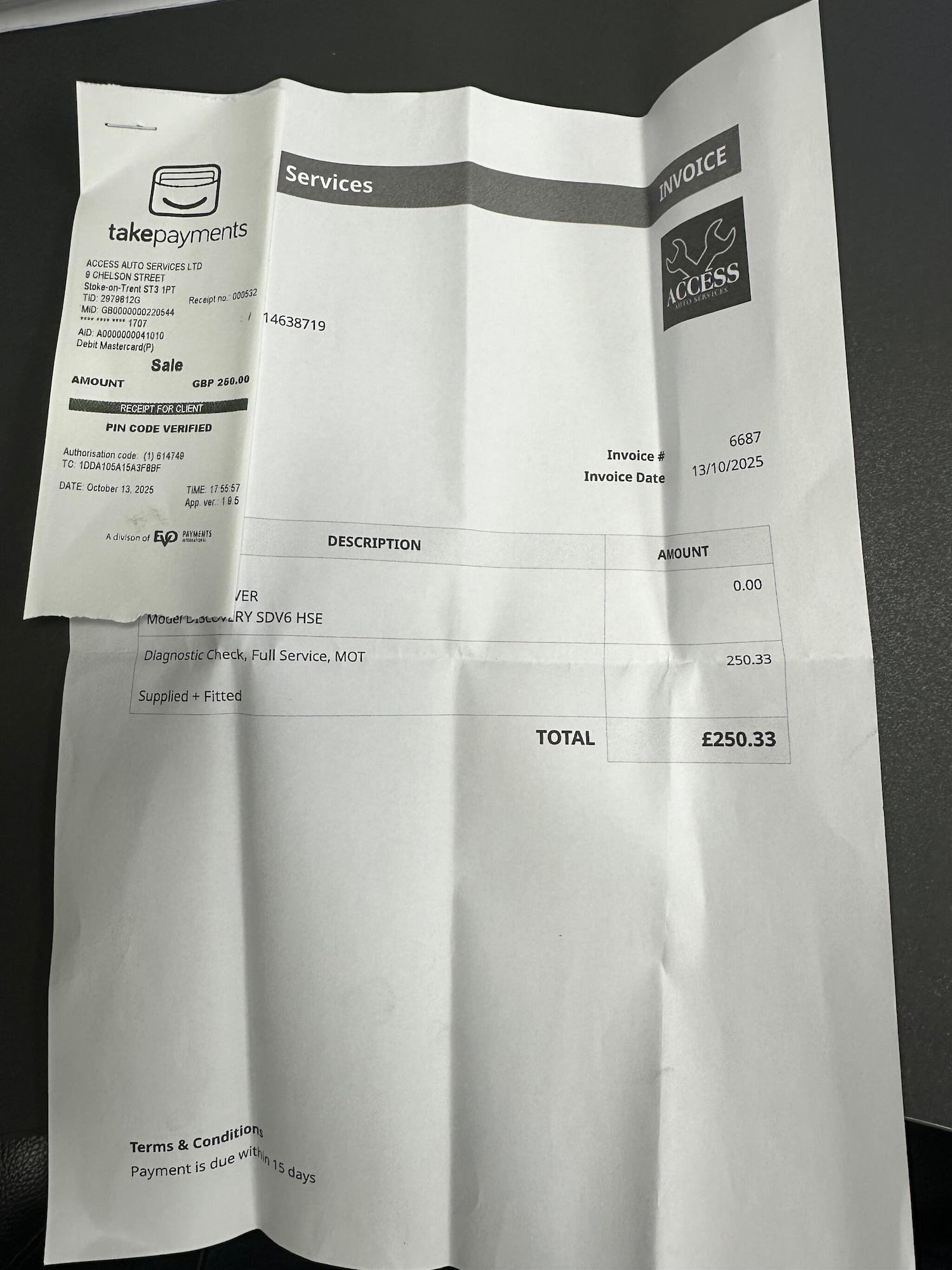 Used Land Rover Discovery 2012 for sale - 76942459: Photo 20