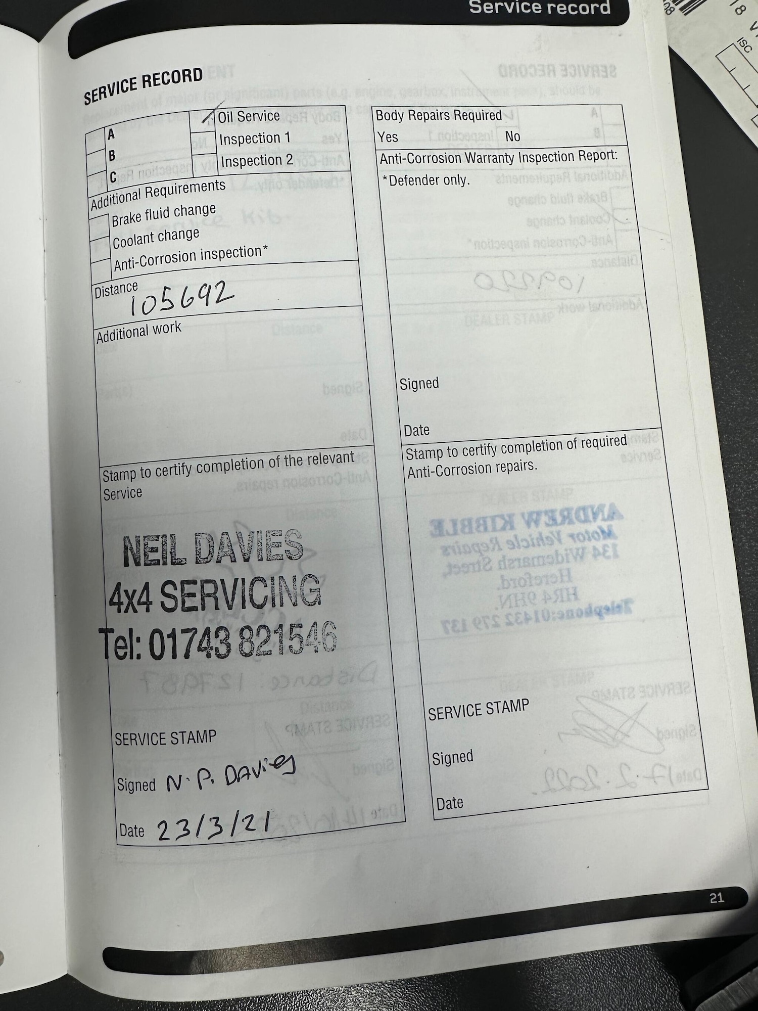 Used Land Rover Discovery 2012 for sale - 76942459: Photo 23