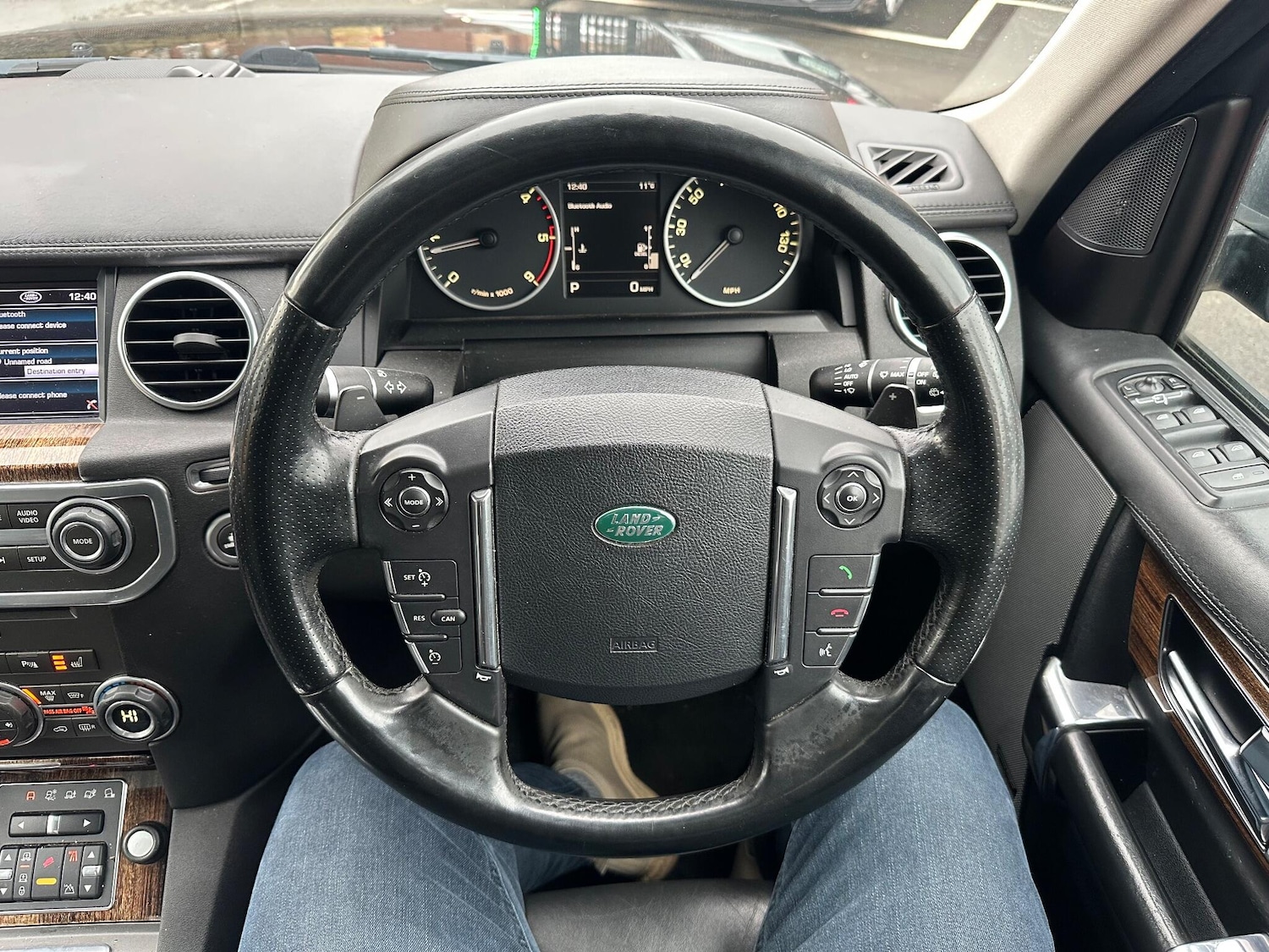 Used Land Rover Discovery 2012 for sale - 76942459: Photo 34