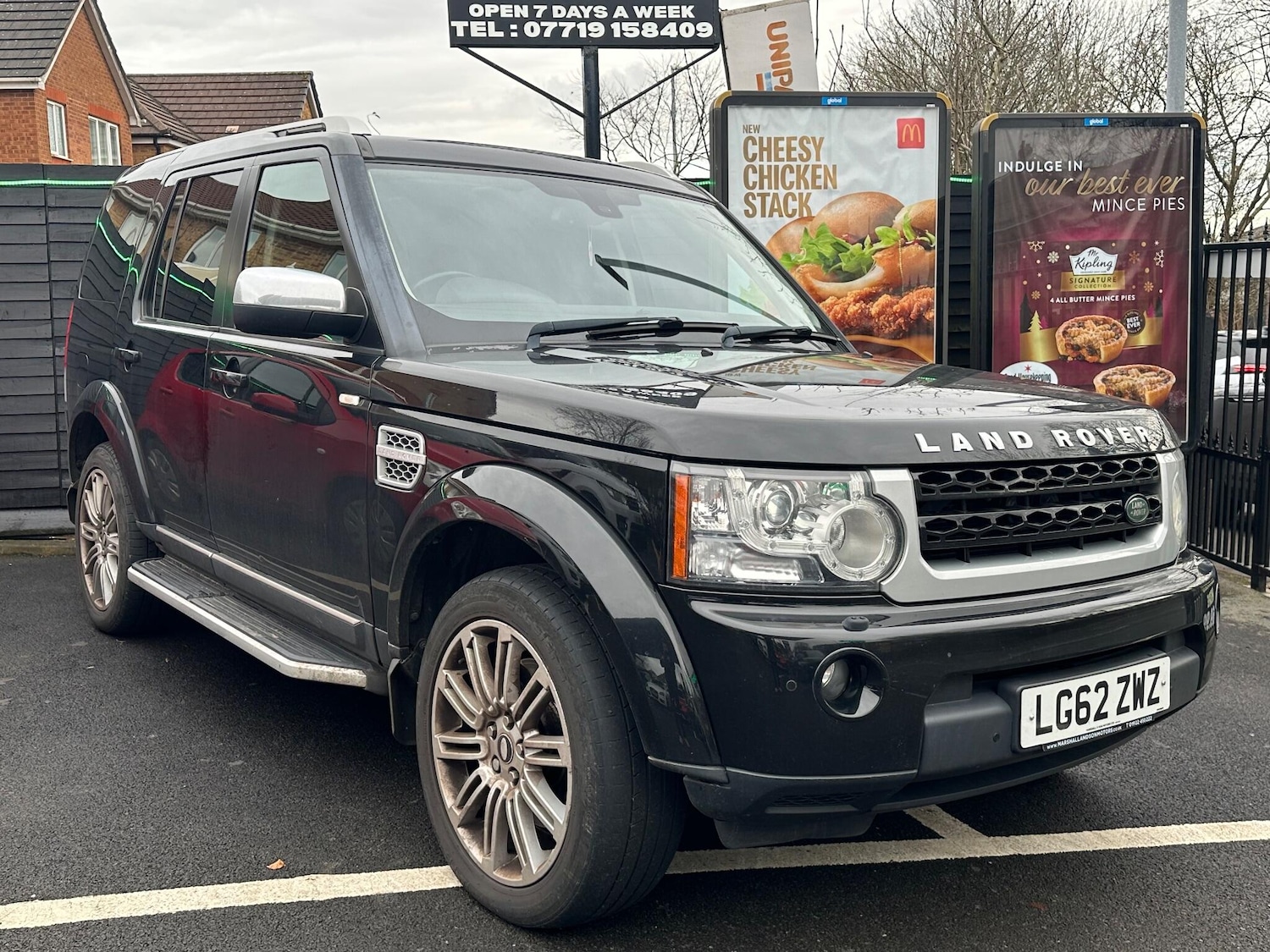 Used Land Rover Discovery 2012 for sale - 76942459: Photo 6