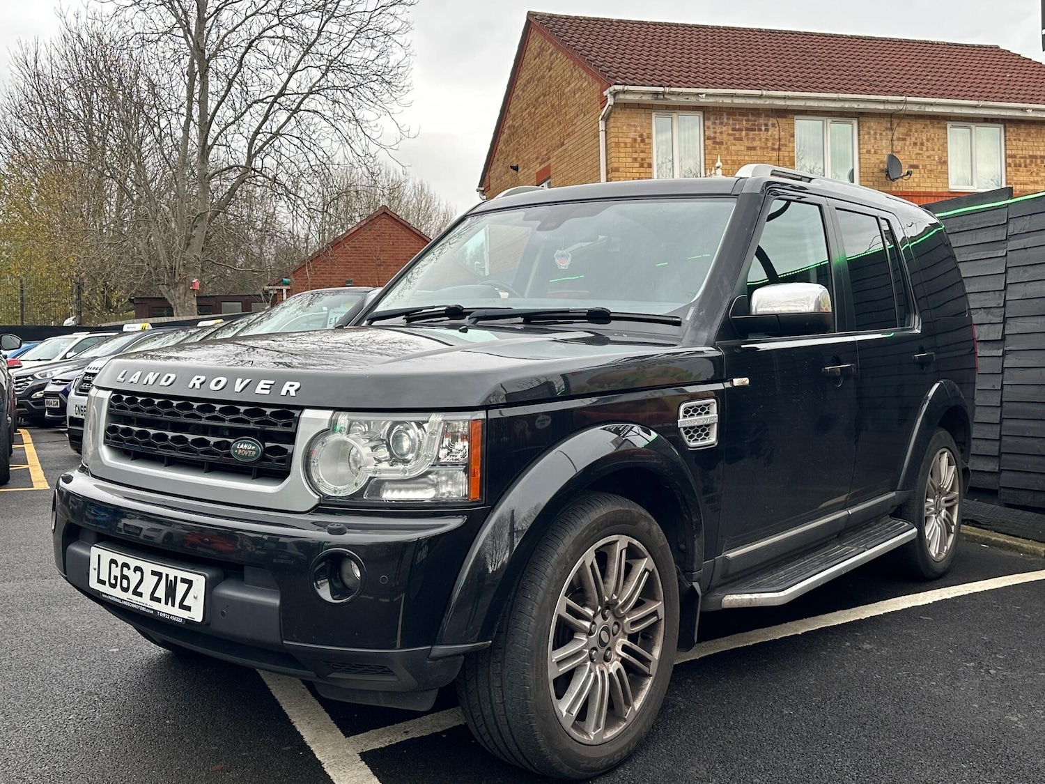 Used Land Rover Discovery 2012 for sale - 76942459: Photo 7