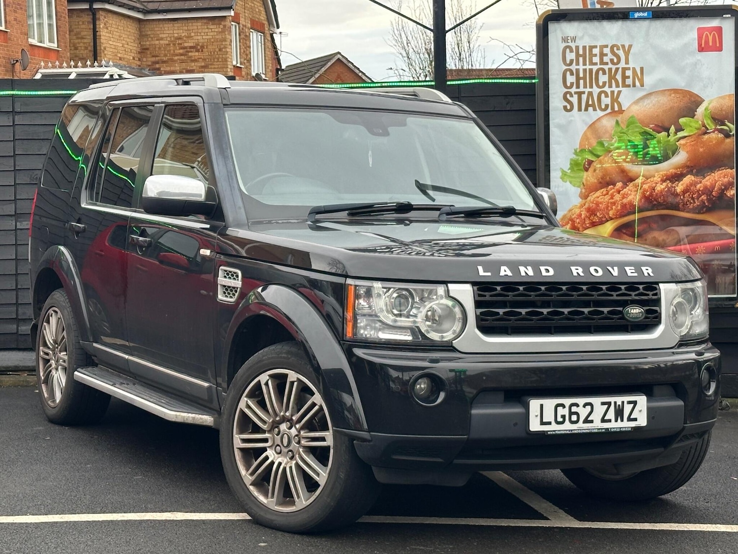 Used Land Rover Discovery 2012 for sale - 76942459: Photo 8