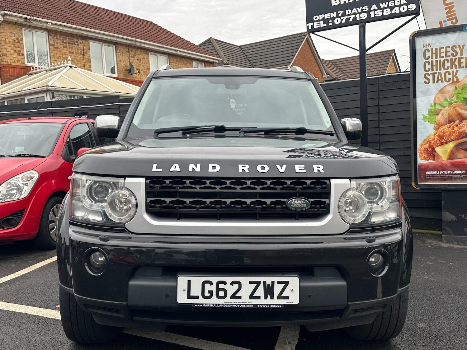 Used Land Rover Discovery 2012 for sale - 76942459: Photo 9