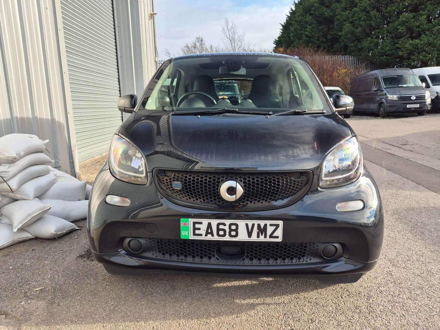 Used smart fortwo 2018 for sale - 76714148: Photo 10