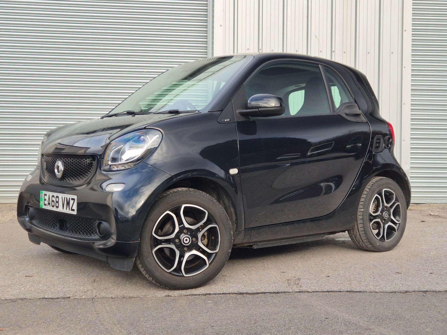 Used smart fortwo 2018 for sale - 76714148: Photo 11