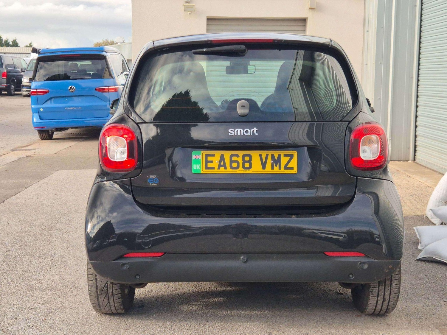 Used smart fortwo 2018 for sale - 76714148: Photo 12