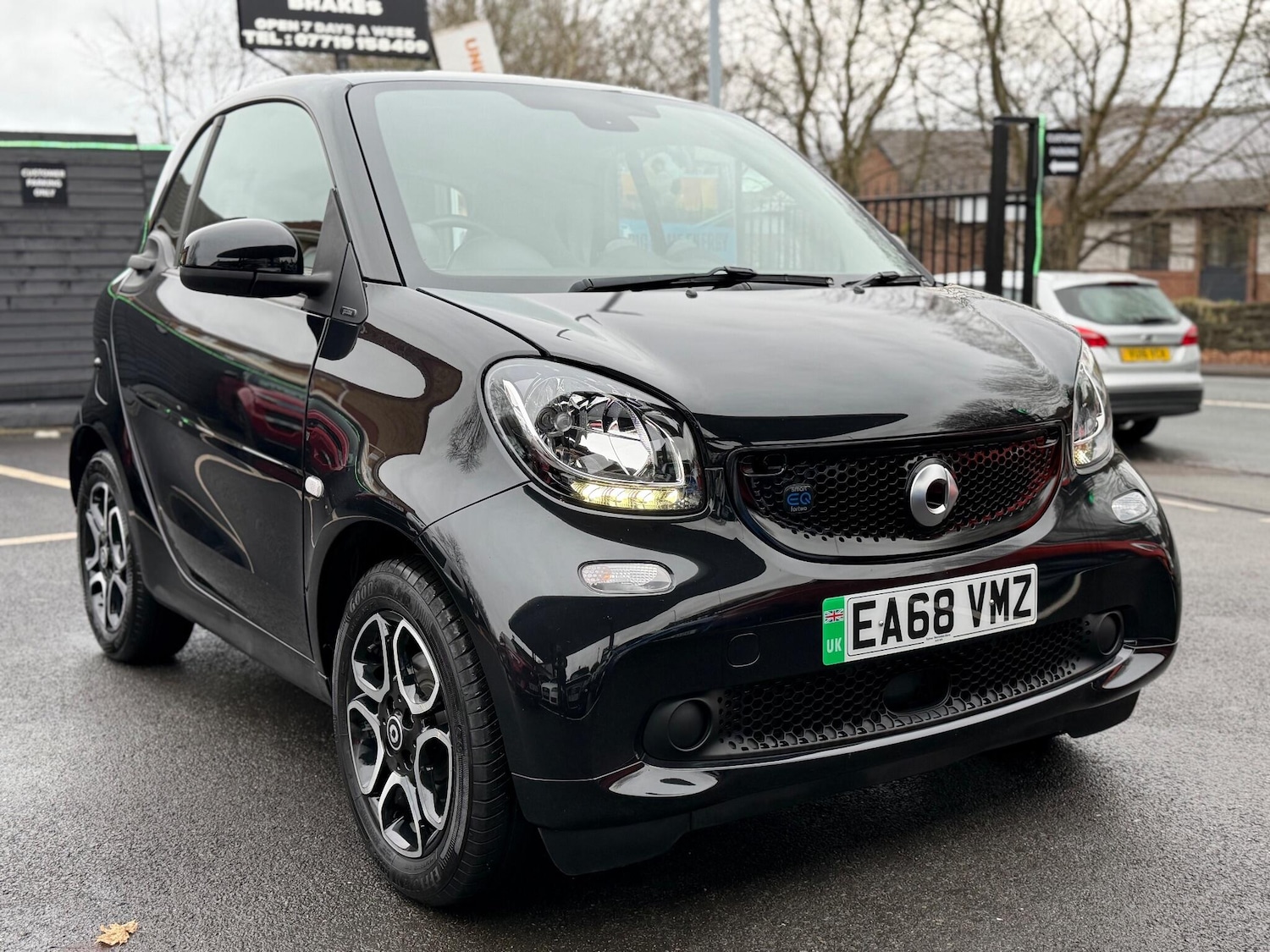 Used smart fortwo 2018 for sale - 76714148: Photo 19