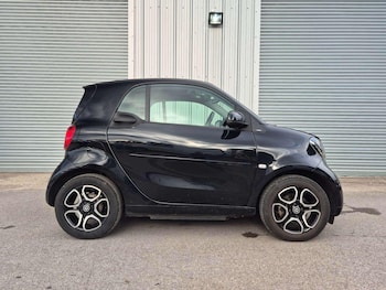 smart - fortwo