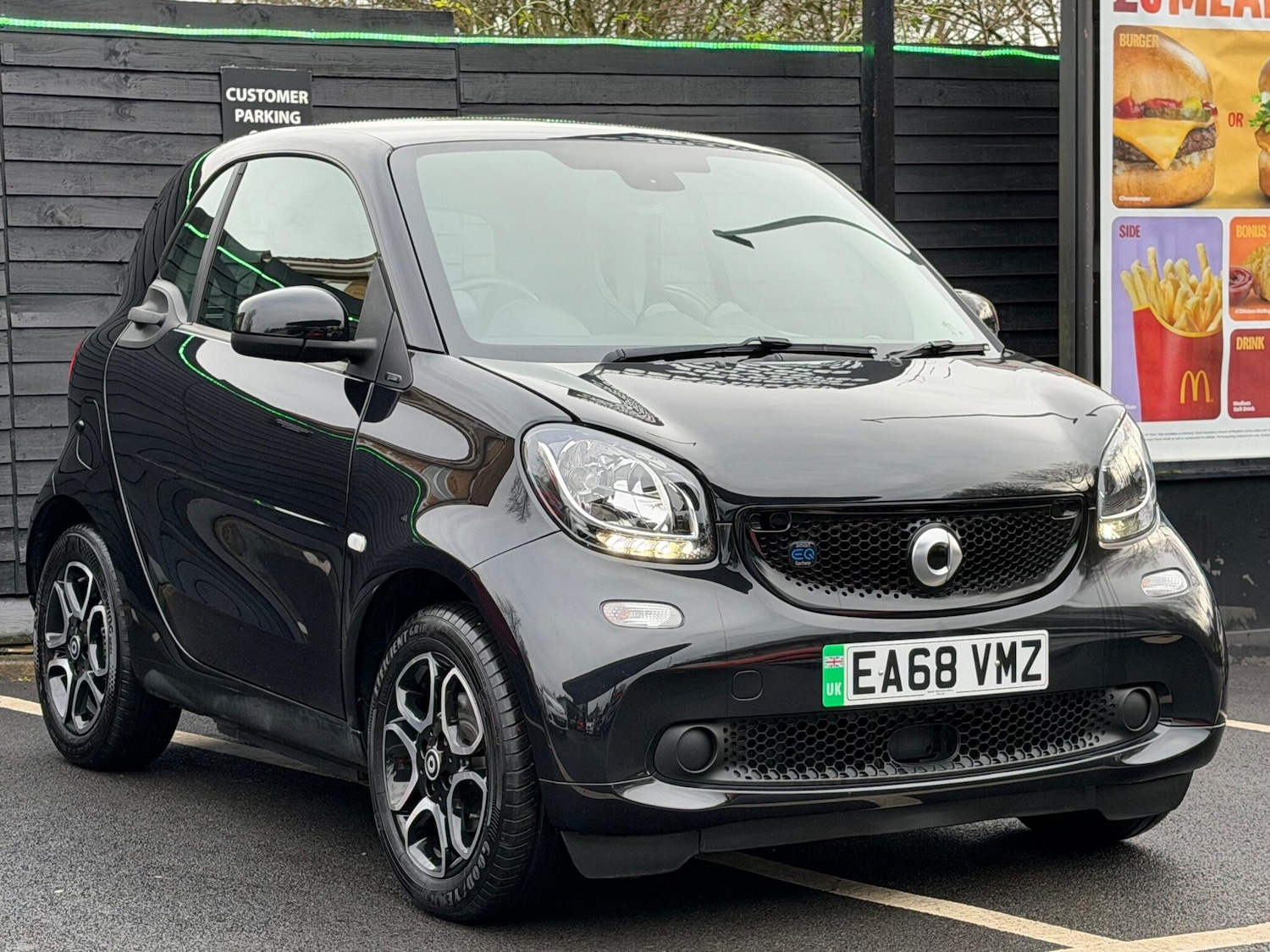Used smart fortwo 2018 for sale - 76714148: Photo 20