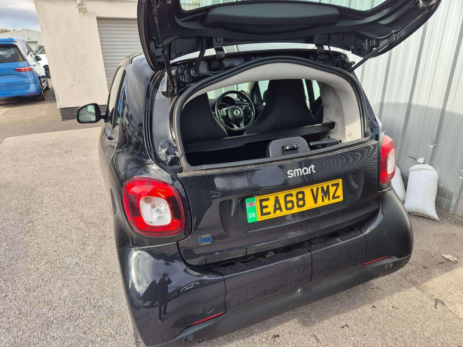 Used smart fortwo 2018 for sale - 76714148: Photo 29