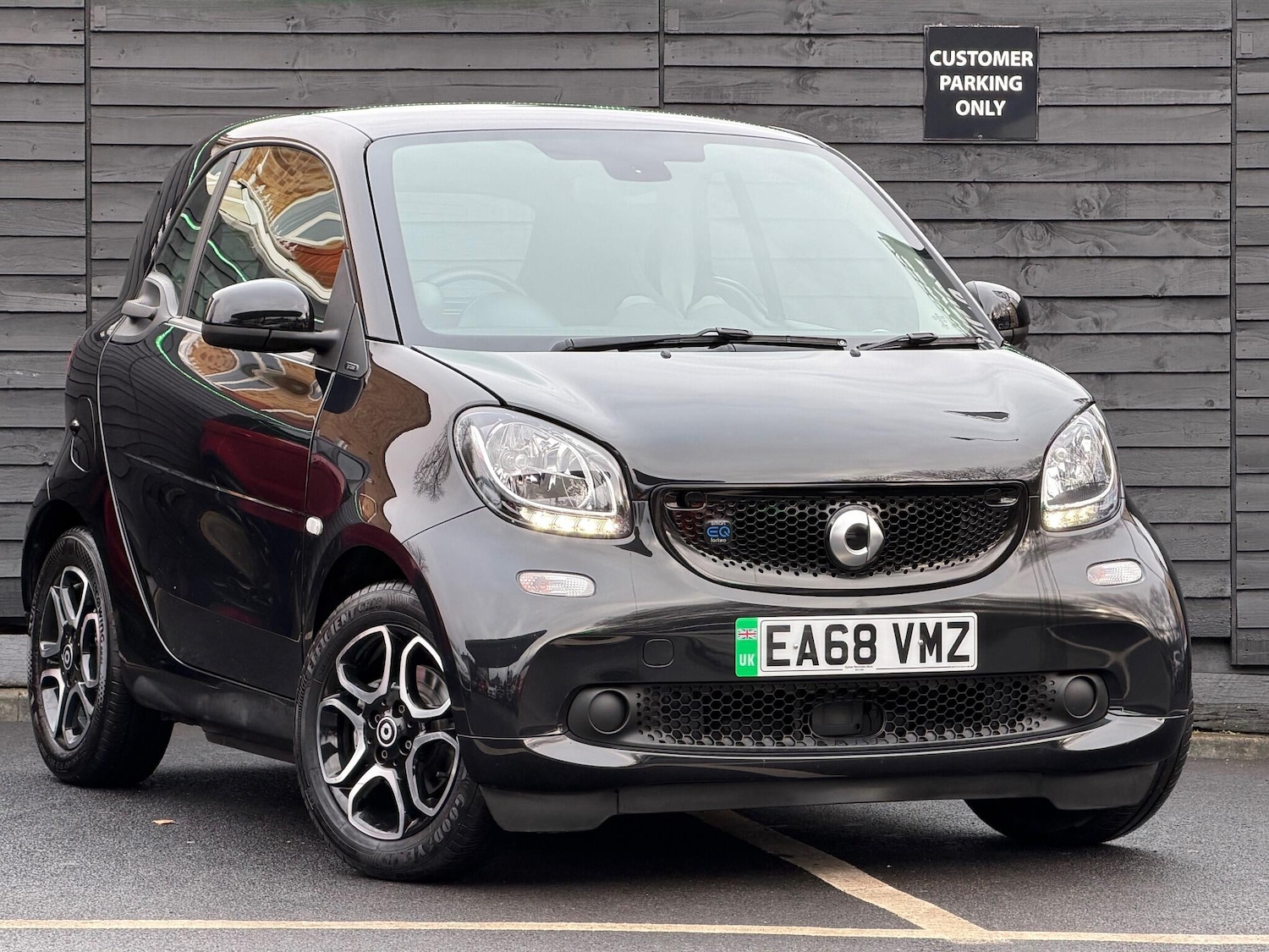 Used smart fortwo 2018 for sale - 76714148: Photo 30