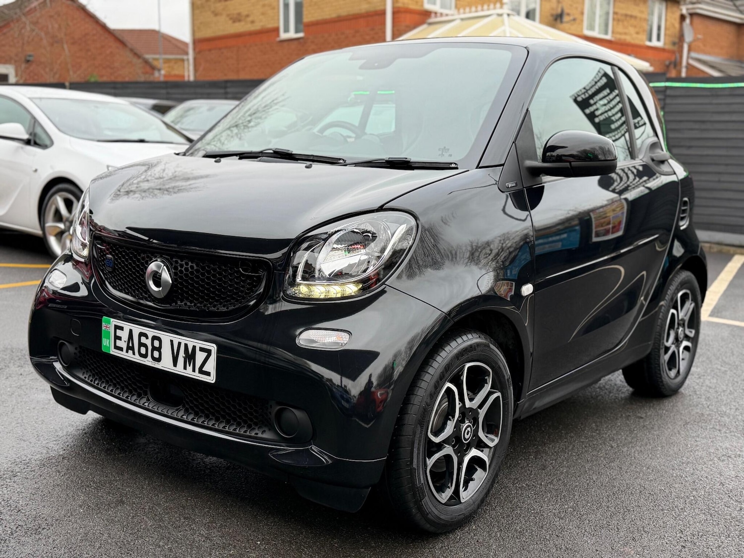 Used smart fortwo 2018 for sale - 76714148: Photo 36