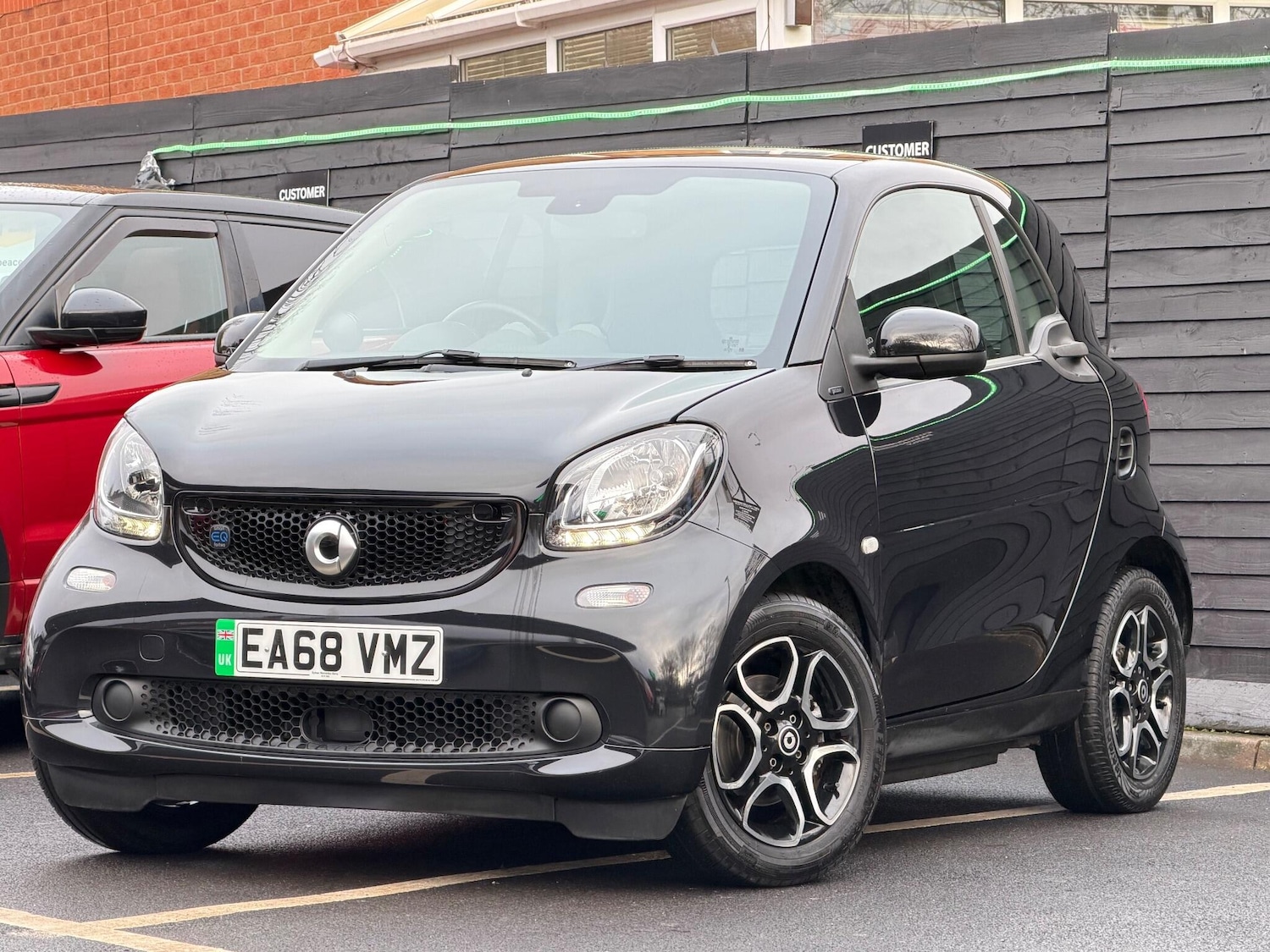 Used smart fortwo 2018 for sale - 76714148: Photo 38
