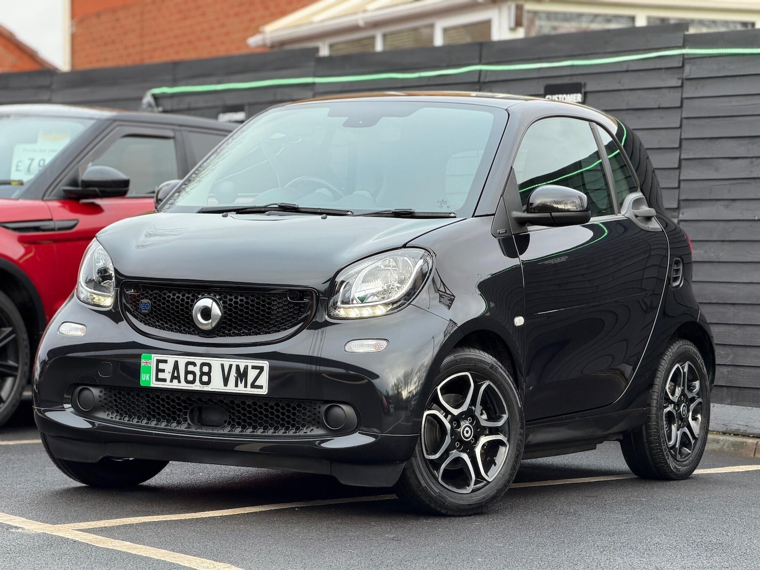 Used smart fortwo 2018 for sale - 76714148: Photo 39