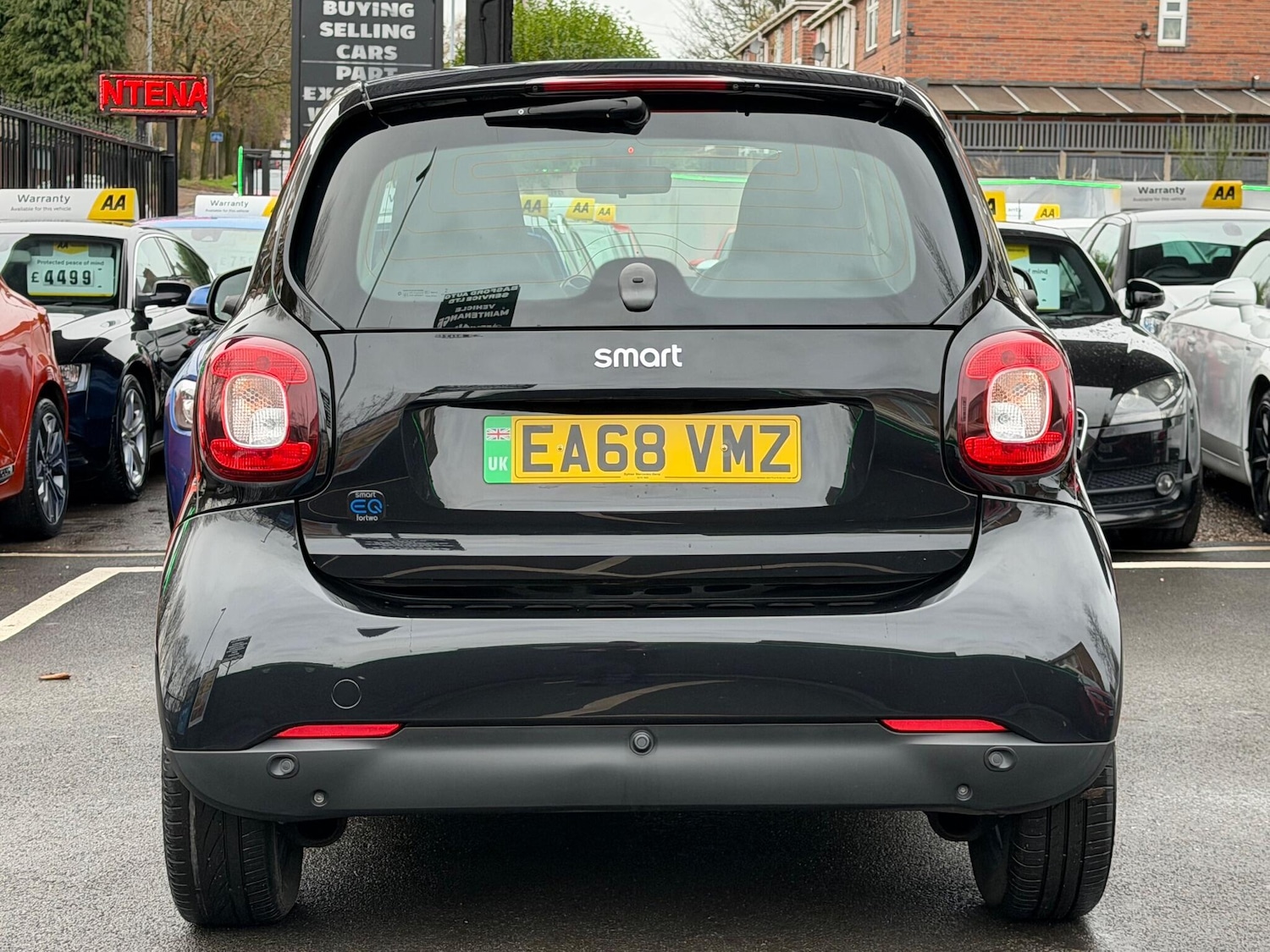 Used smart fortwo 2018 for sale - 76714148: Photo 41