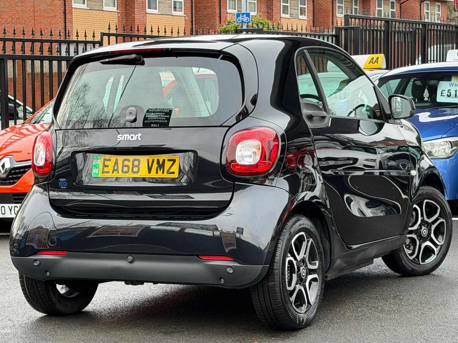 Used smart fortwo 2018 for sale - 76714148: Photo 44