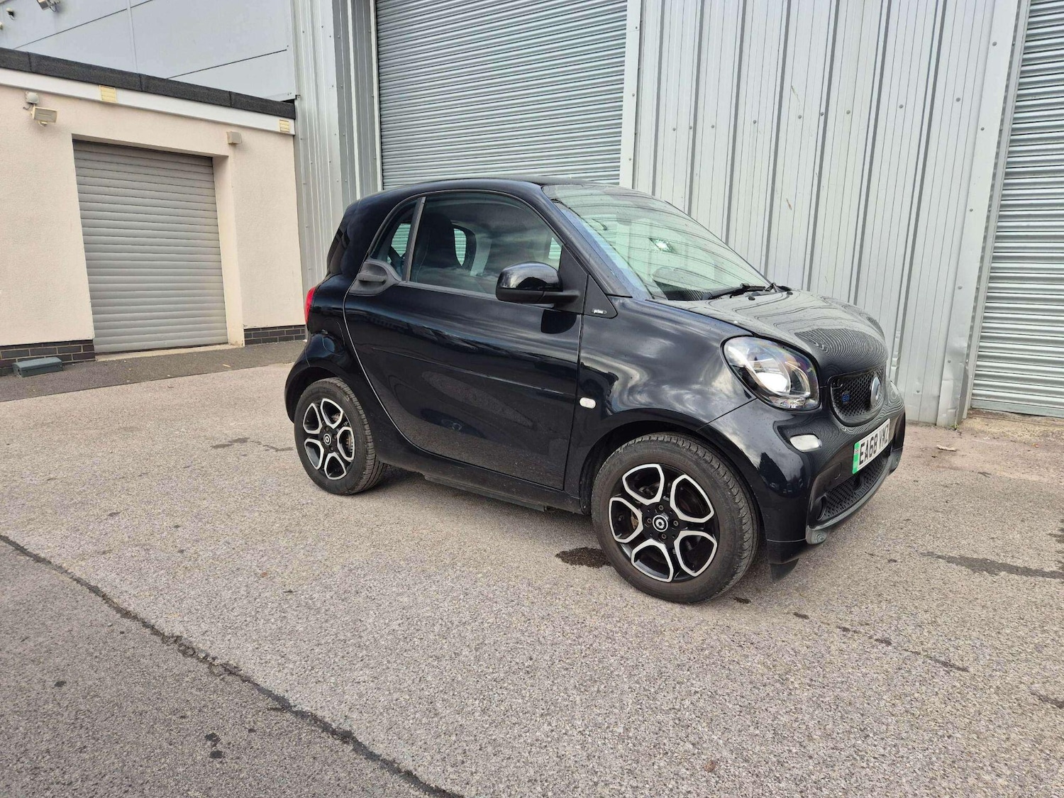Used smart fortwo 2018 for sale - 76714148: Photo 5