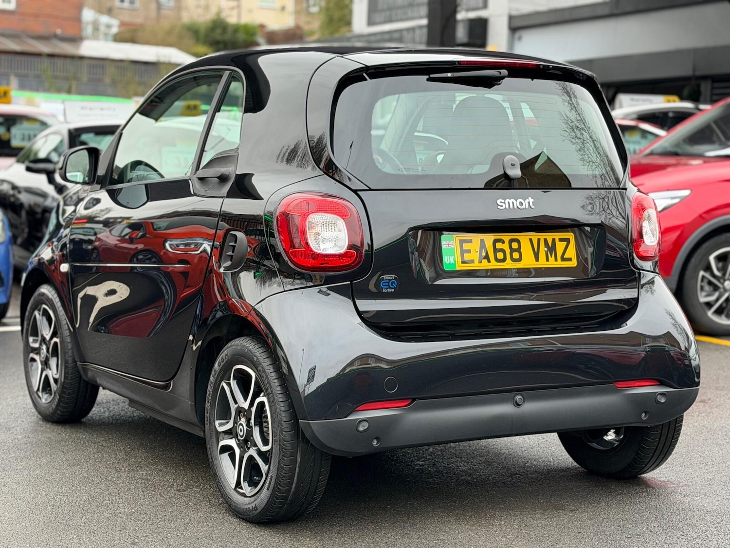 Used smart fortwo 2018 for sale - 76714148: Photo 7