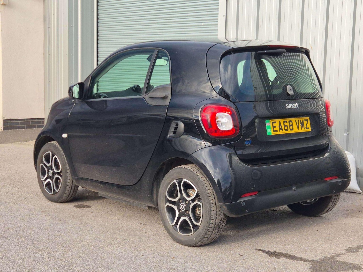 Used smart fortwo 2018 for sale - 76714148: Photo 8
