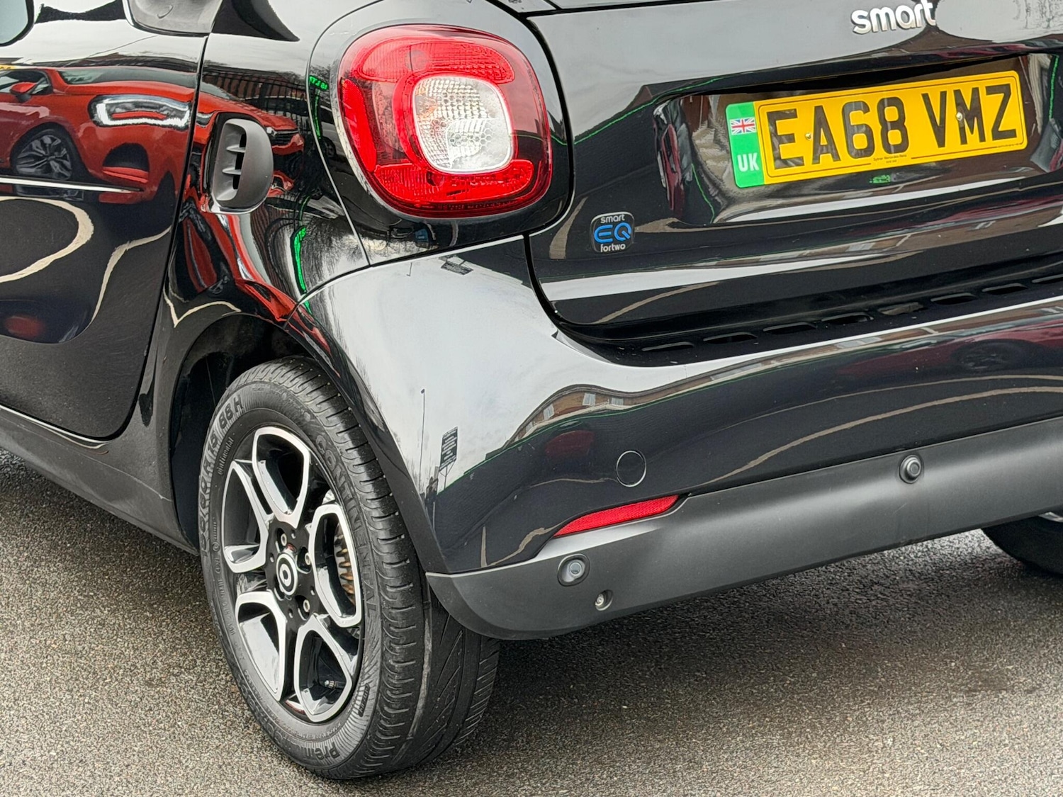 Used smart fortwo 2018 for sale - 76714148: Photo 81