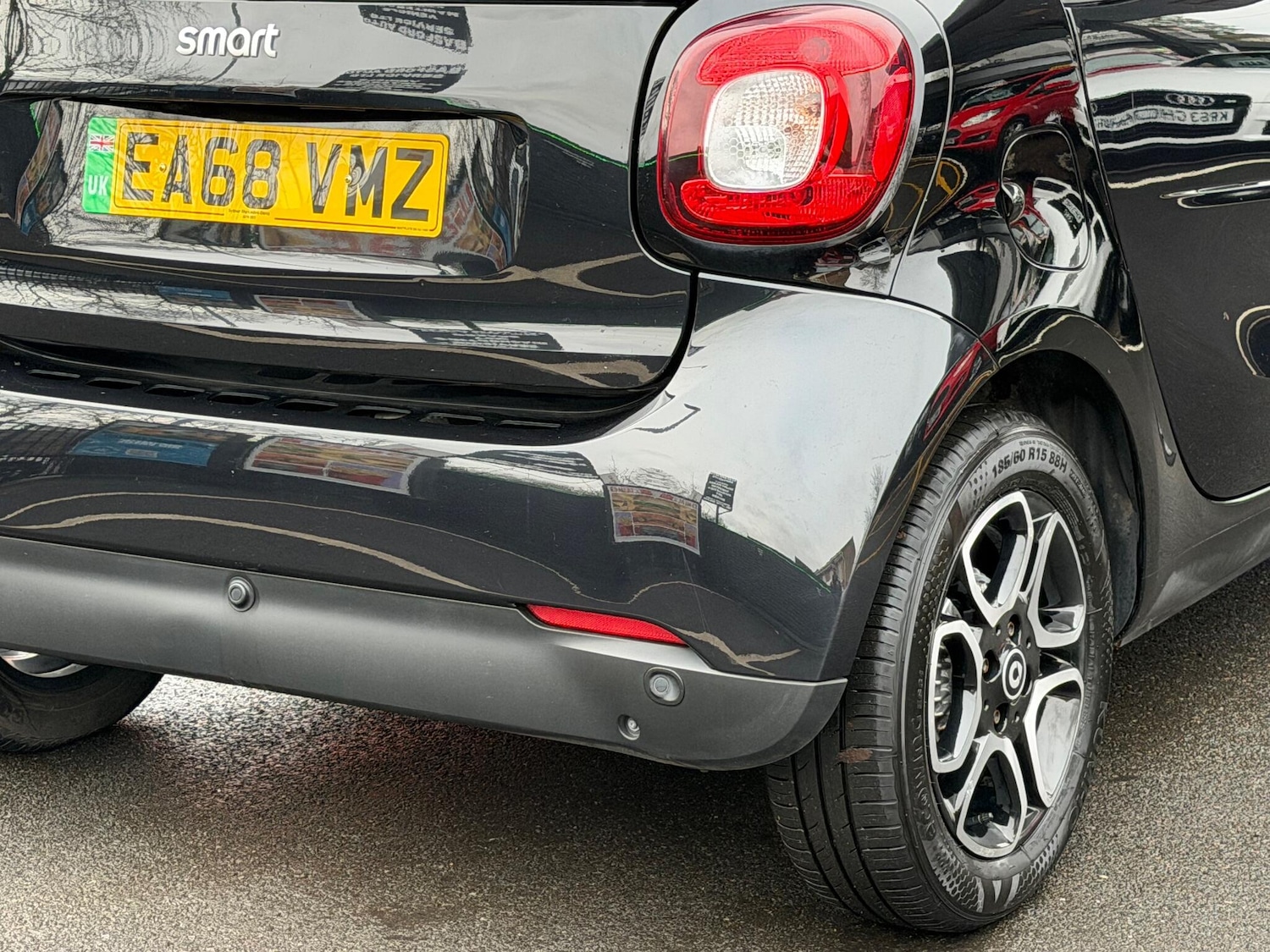 Used smart fortwo 2018 for sale - 76714148: Photo 82