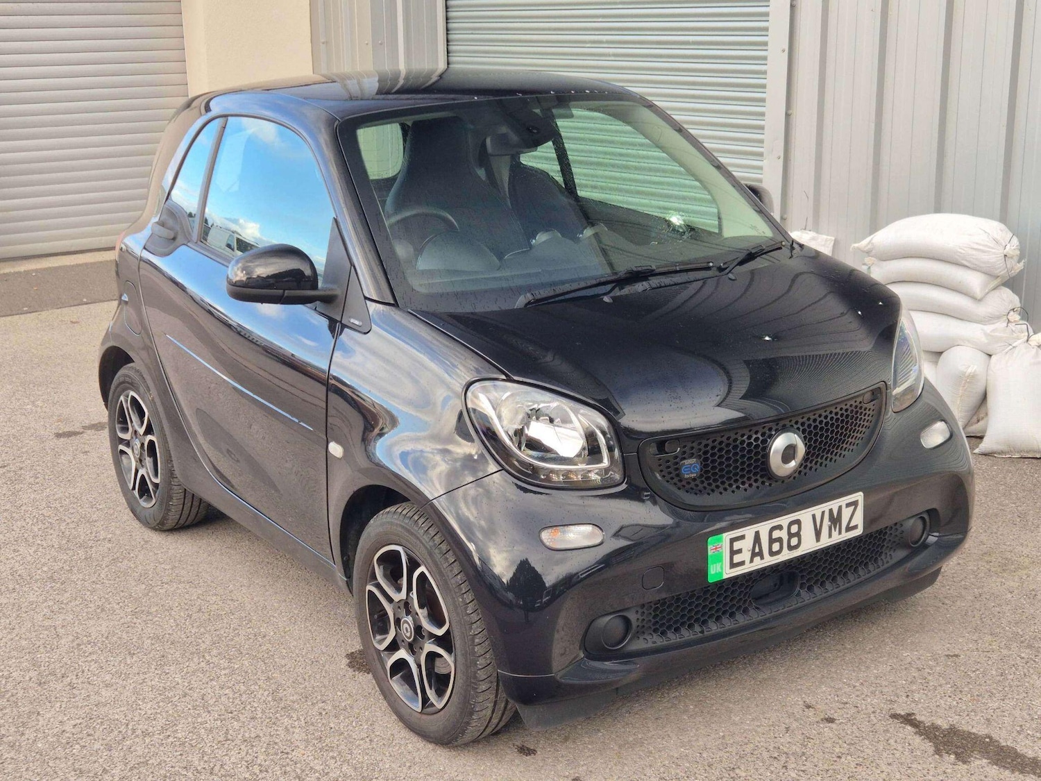 Used smart fortwo 2018 for sale - 76714148: Photo 9