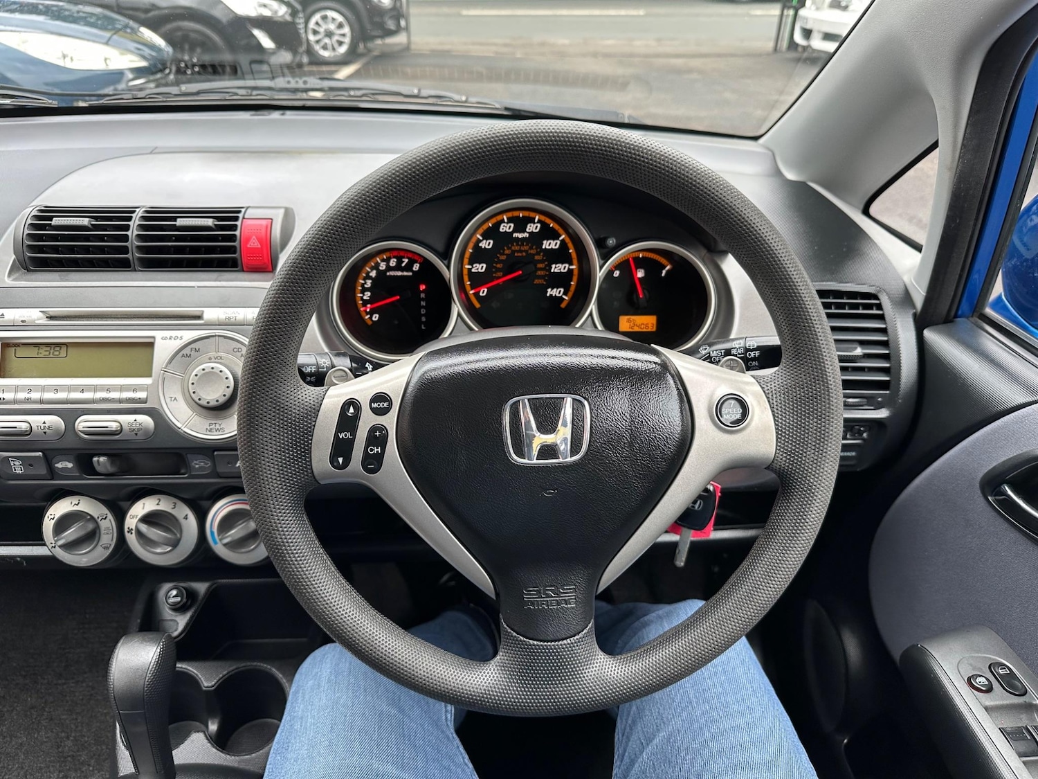 Vehicle 23