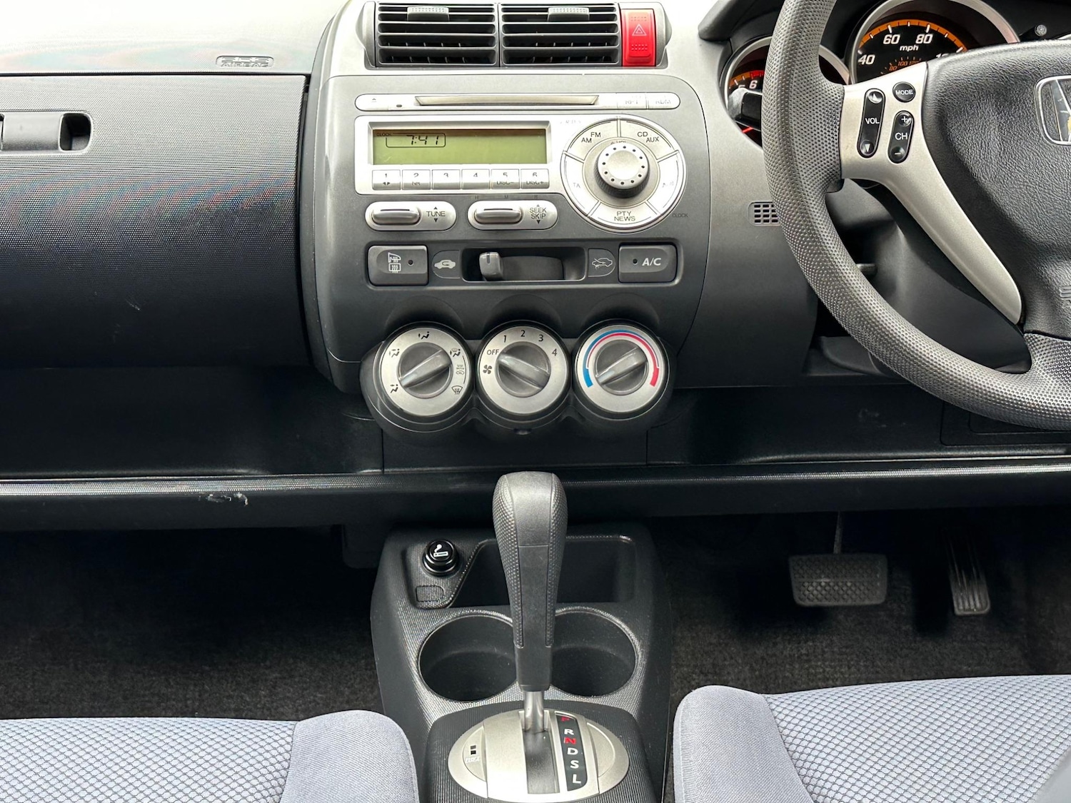 Vehicle 34
