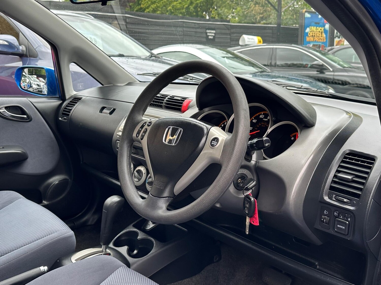 Vehicle 40