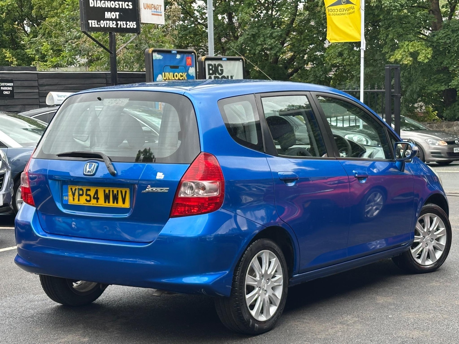 Vehicle 5