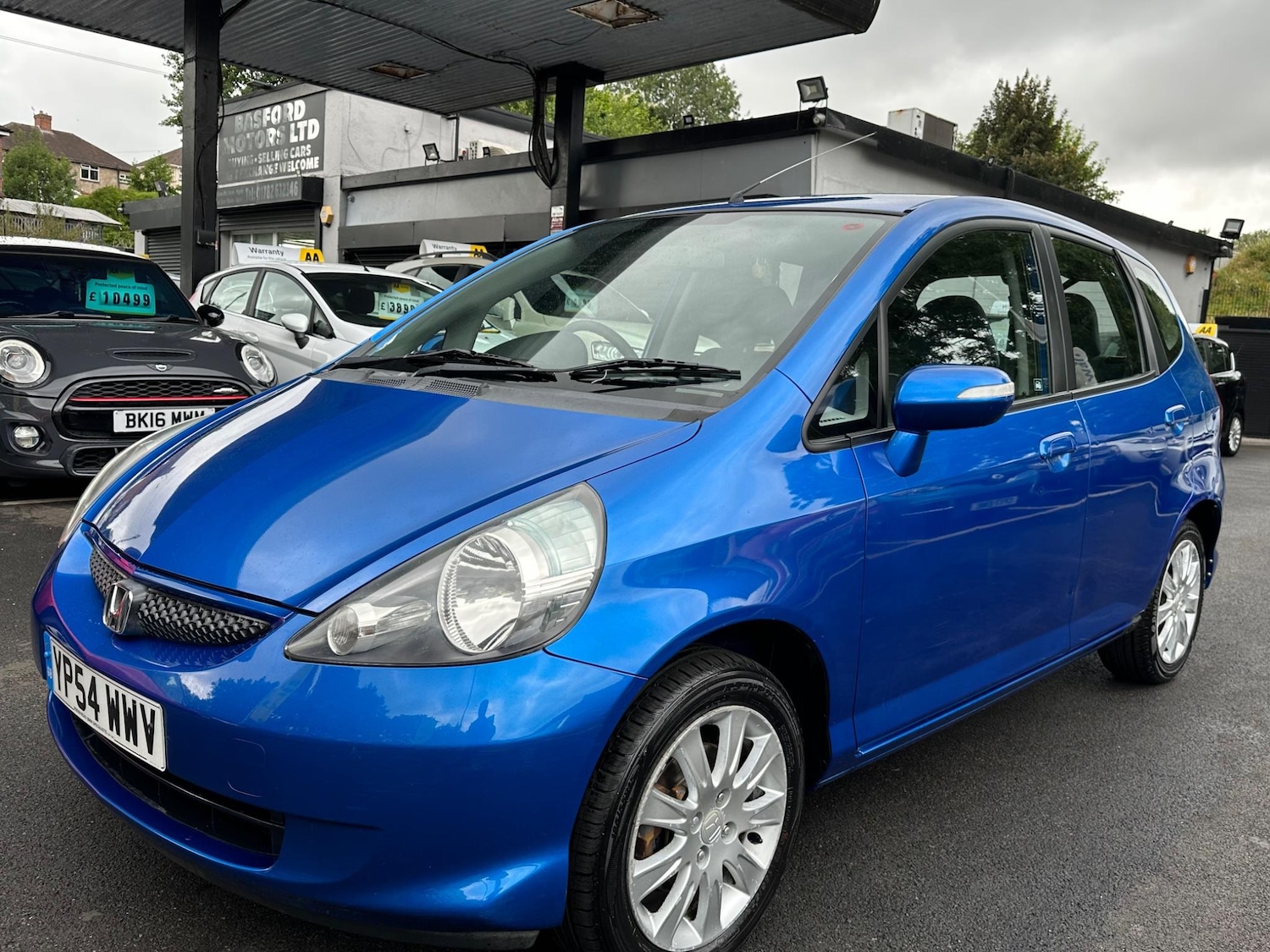 Vehicle 8