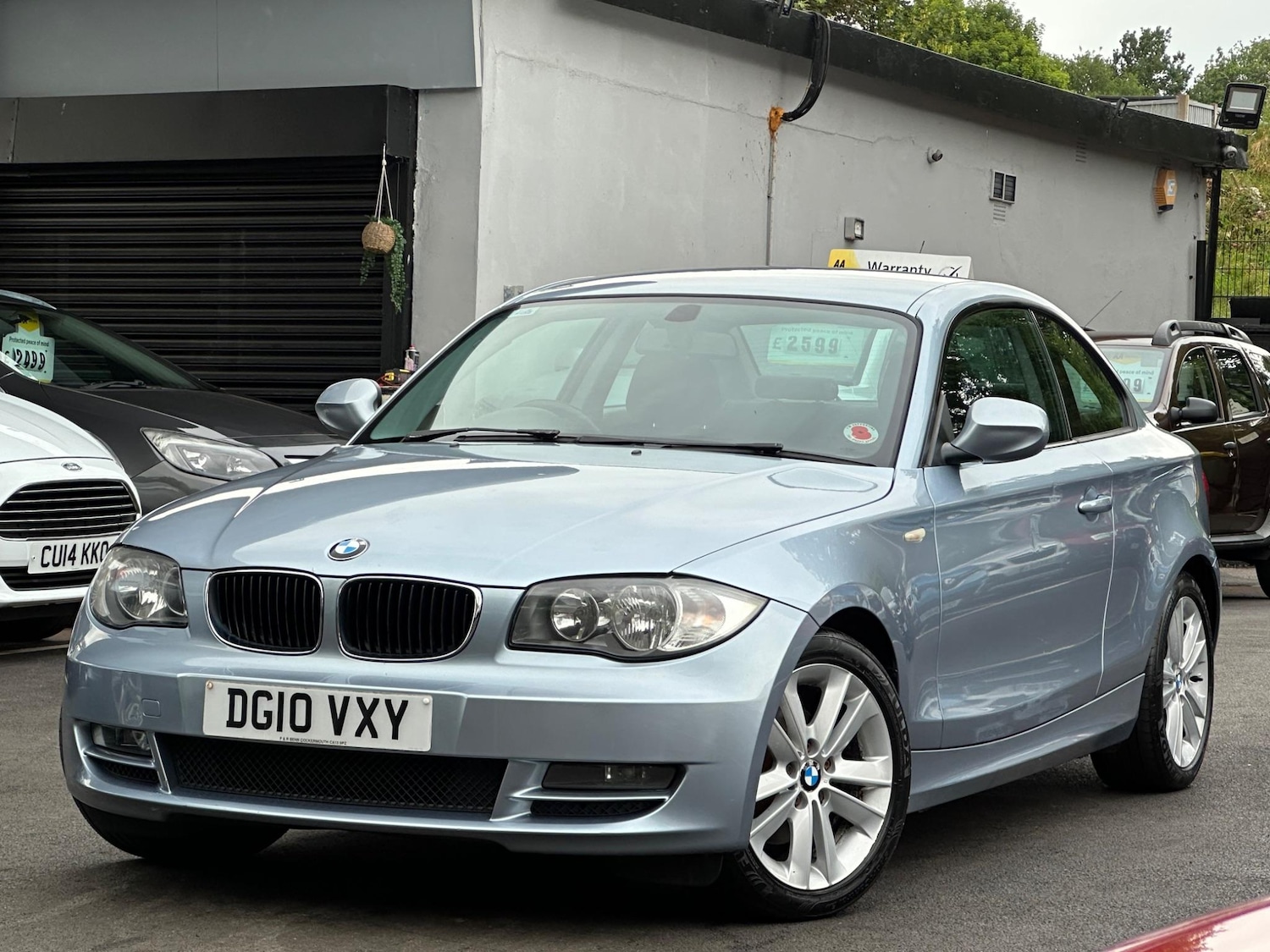 Vehicle 10