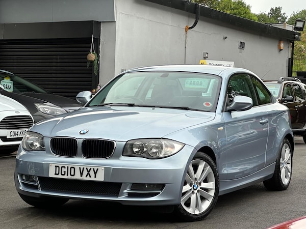Used BMW 1 Series 2010 for sale - 74944834: Photo 10