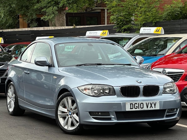 Used BMW 1 Series 2010 for sale - 74944834: Photo 13
