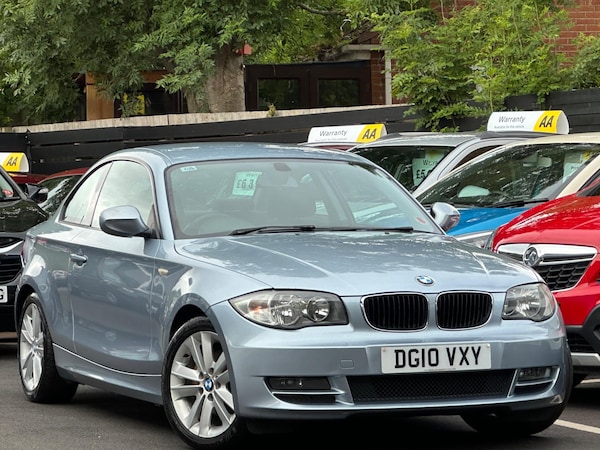 Used BMW 1 Series 2010 for sale - 74944834: Photo 14