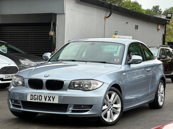Used BMW 1 Series 2010 for sale - 74944834: Photo 15