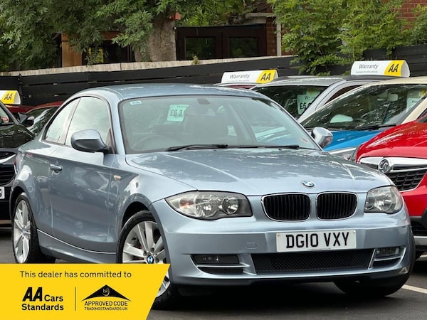 Used BMW 1 Series 2010 for sale - 74944834: Photo 1