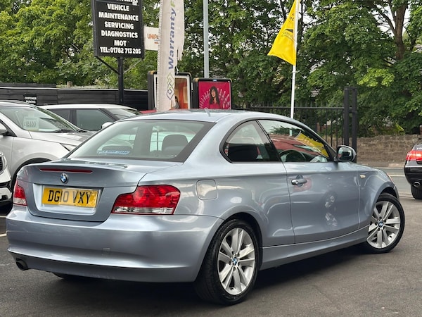 Used BMW 1 Series 2010 for sale - 74944834: Photo 2