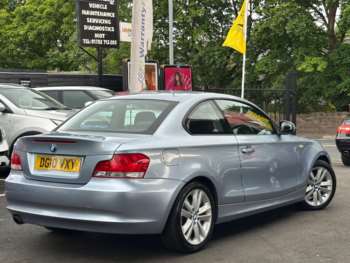 Used BMW 1 Series 2010 for sale - 74944834: Photo