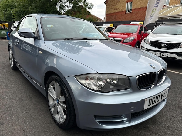 Used BMW 1 Series 2010 for sale - 74944834: Photo 8