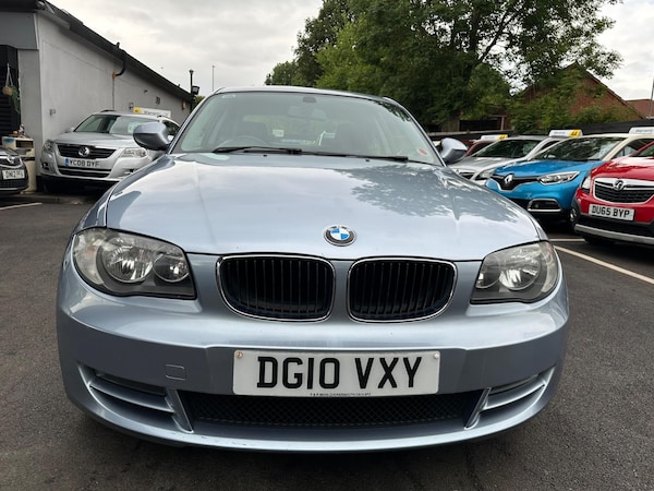 Used BMW 1 Series 2010 for sale - 74944834: Photo 9