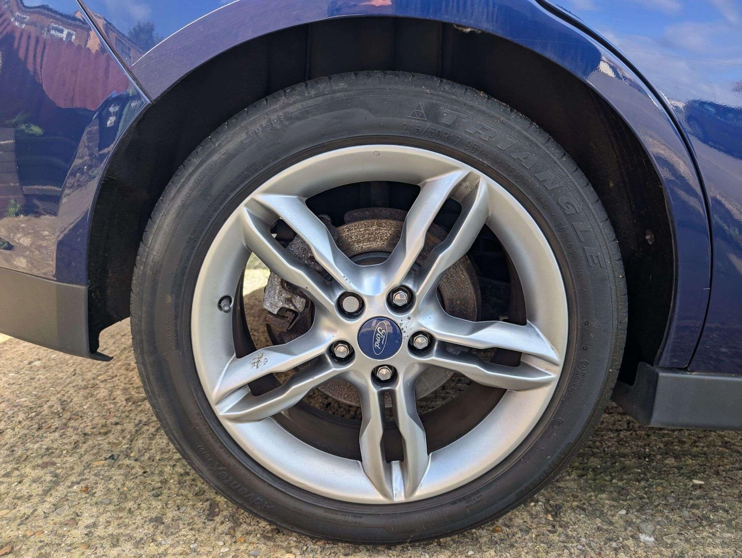 Used Ford Grand C-Max for sale - 78007668: Photo 13