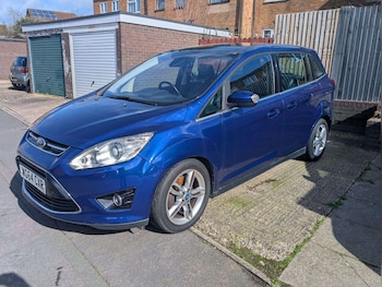 Ford Grand C-Max feature image