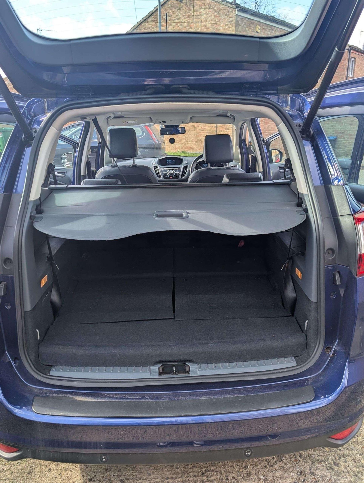 Used Ford Grand C-Max for sale - 78007668: Photo 32