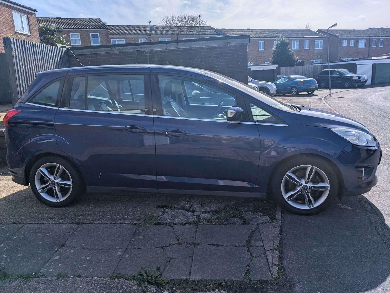 Used Ford Grand C-Max for sale - 78007668: Photo 5