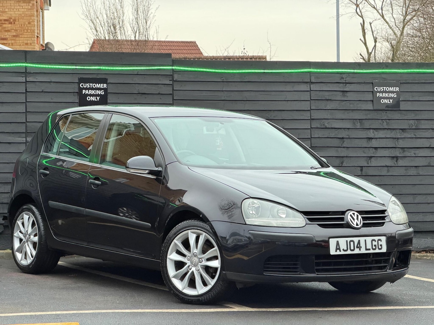 Used Volkswagen Golf 2004 for sale - 76714264: Photo 10