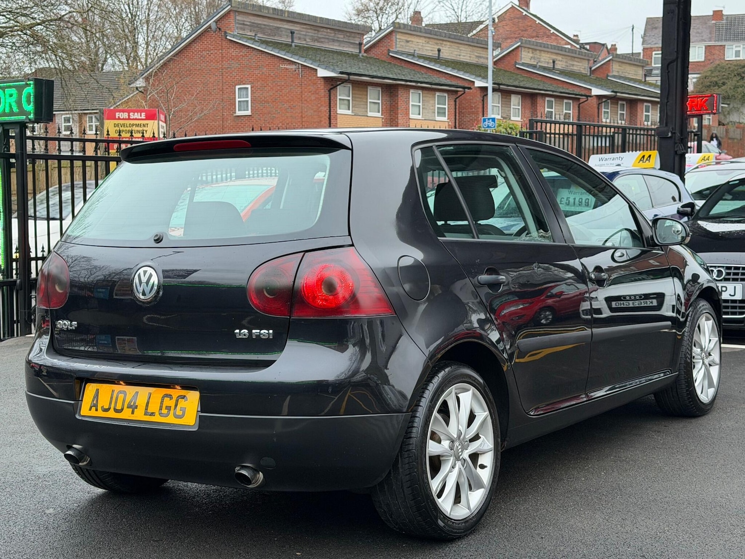 Used Volkswagen Golf 2004 for sale - 76714264: Photo 13