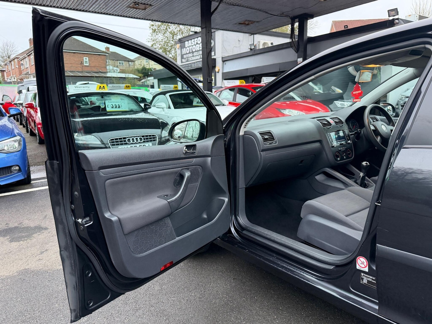 Used Volkswagen Golf 2004 for sale - 76714264: Photo 15